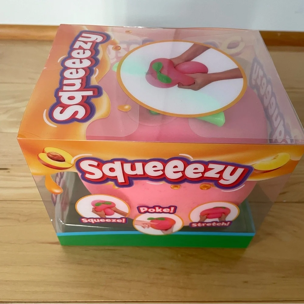 Viral Sunny Days Squeezy Peach